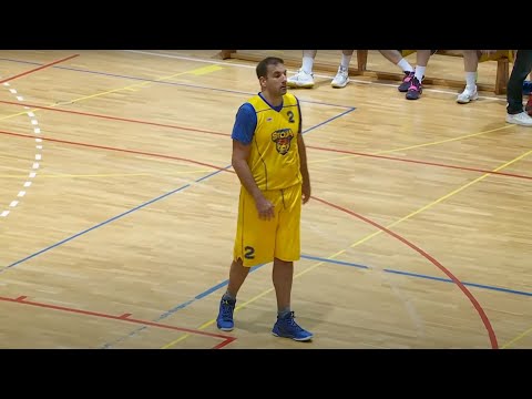 KK Stoja 119 - KK Kvarner junior 66