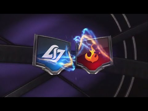 CLG vs CRS - NA LCS Summer Split 2014 W10D1 - Highlights
