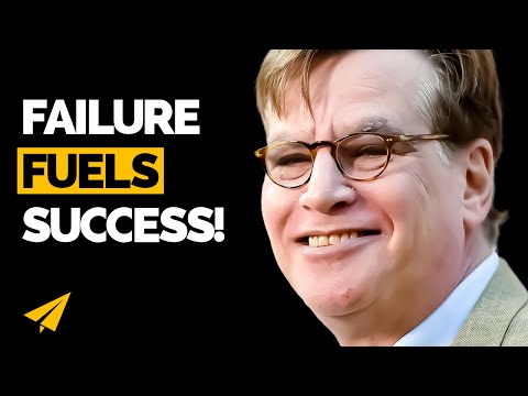 How To Embrace Failure | Aaron Sorkin 10-Min Insight