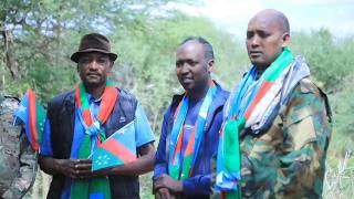 Taliye ibraahim Shaah iyo Ciidamadiisa oo ku Biiray Laftageen.