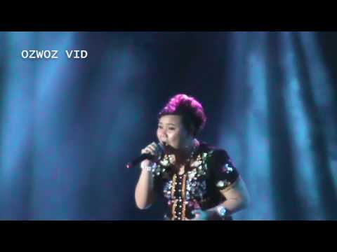 SUGANDOI KDCA 2017 LIBARAN = FRANCESCA JUINGKI- POINGOMPI KU  on 22 May