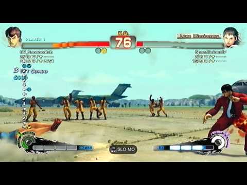Fei is (still) OP - NINE - SSF4AE2012