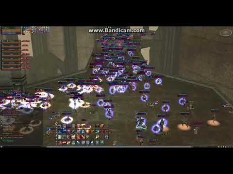 La2Dream.com :: x50 Immortals CP @ Censored Side 09.05.18 Baium