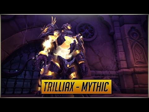 Something Wrong vs. Trilliax Mythic ( Disc POV )
