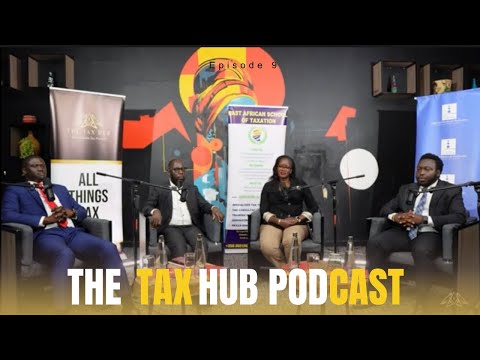 Transfer Pricing in Uganda - The Tax Hub Podcast Episode 9