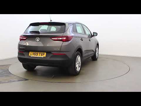 2019/69 Vauxhall Grandland X 1.2 Turbo SE (s/s) 5dr - Contact Motor Range Today!
