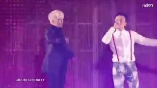 SEUNGRI STRONG BABY AND LETS TALK ABOUT LOVE