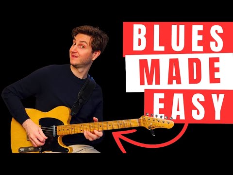 The Secret Blues Trick That Will Instantly Transform Your Playing!