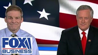 Jordan, Meadows on who they would like to see testify in the Senate trial