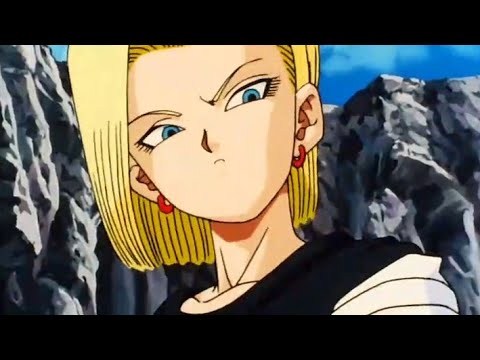 [AMV] Android 18 vs Goten & Trunks