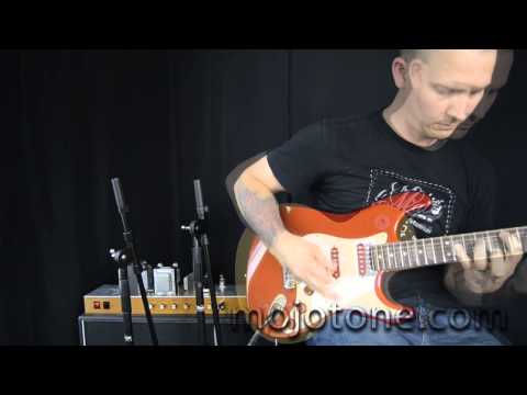 Mojotone British 800 Amplifier Kit Demo