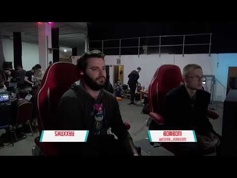 Skuxxyy vs Bomboni - MURKED 5 - Pools