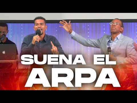 SUENA EL ARPA - JOHANGE MADE Y PASTOR ERNESTO CUEVAS - COVER  @ministeriomade3909