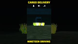 I Delivered Raw Hot Dog Cargo #gamingshorts #youtubeshorts