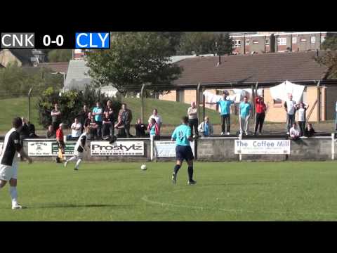 Cumnock v Clydebank 6/9/14