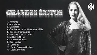 Lupita D'Alessio - De Mentiras a Mudanzas | Sus Temas Inolvidables