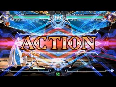 BBCF 6/17/2016 Ikebukuro GiGO Singles