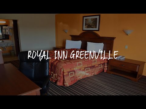 Royal Inn Greenville Review - Greenville , United States of America