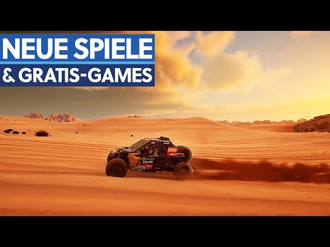 Gewaltiges Open-World-Spiel geschenkt & viele neue Spiele, Betas und Demos! - Neu & Gratis Games