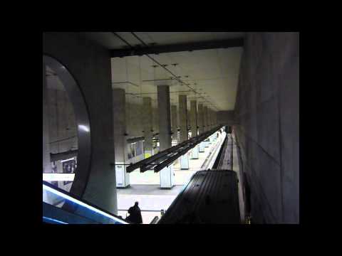 Bockenheimer Warte - Stadtbahn Frankfurt