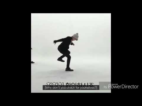 Jimin Potter (Run BTS! 2018 EP.38)