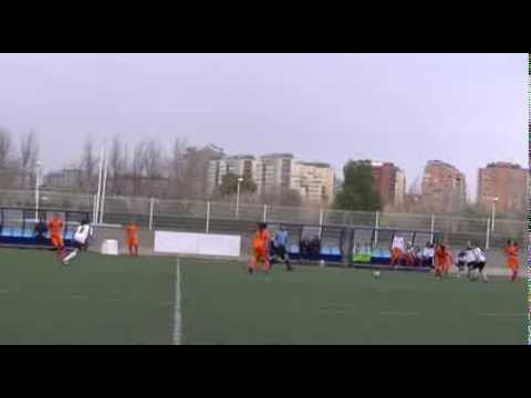 MISLATA CF FEMINAS:Mislata CFF B -VCF D Parte Primera