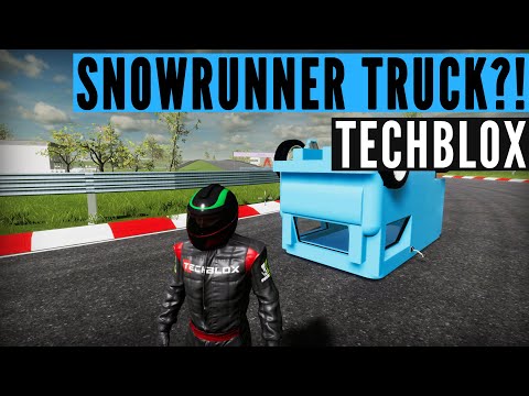 , title : ''Building' the SnowRunner Khan Lo4F in TECHBLOX'