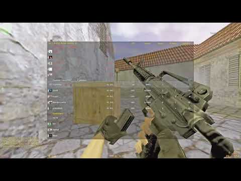 CS 1.6 OCE - diviNe Ganking in His Element with a Banana Push