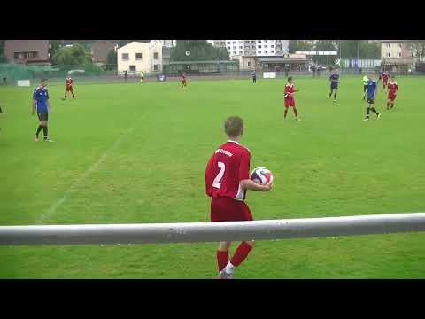 ČDD U17 C: MFK Trutnov - SK Vysoké Mýto | 5.8.2023