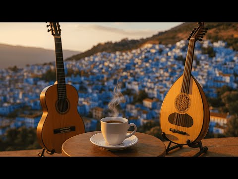 Spanish Guitar & Arabic Oud – Best Flamenco Rumba Instrumental for Relaxation an Chill
