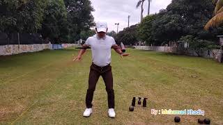 Download lagu Latihan Dasar Putaran Pinggang Pada Olahraga Woodball mp3