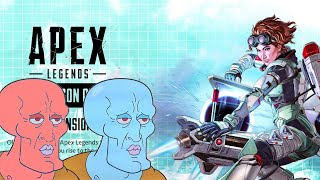 【APEX】辛うじて生きてた２人がちゃんぽん目指す