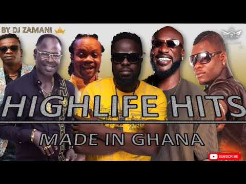🇬🇭TOP GHB2B HIGHLIFE MIX/ BY DJ ZAMANI FT (Amakye Dede/Daddy Lumba/Castro/Ofori Amposah)