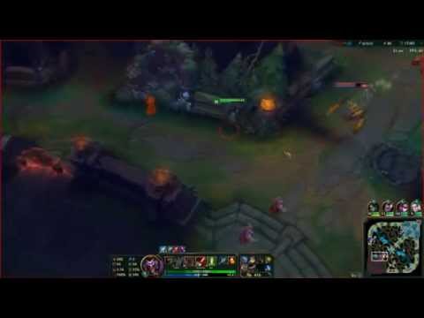 Don't mess with a fed shaco