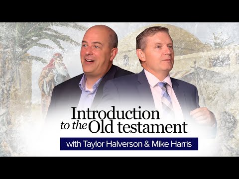 Introduction to the Old Testament. Keys for Unlocking the Whole Old Testament (Lesson 1)