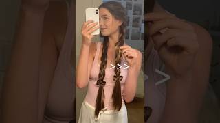 Download lagu ❌ no more boring hairstyles ❌ this is so cute & EASY  💗🫶🏻🎀✨ #hairstyle #bowhairstyle mp3