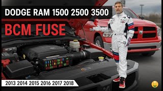 How to Fix RAM Body Control Module Power Issues