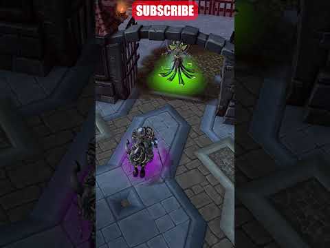 Dreadlords Trap Arthas | Warcraft 3 Reforged - Scourge Campaign