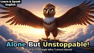 Built In Silence | The Eagle Who Trained Alone | A Powerful Story About Silent Success