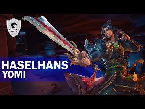 HaselHans Zhin Competitive (Master) YOMI