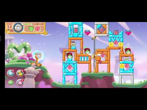 Angrybird Journey land 19 Quest For Love Cross Level 3291 To 3300  V#891 #nocopyright #gamingvideo