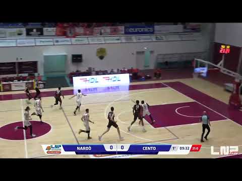 HIGHLIGHTS: HDL Nardò - Tramec Cento