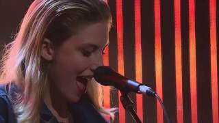 Wolf Alice  | Moaning Lisa Smile live at The Late Late Show with James Corden 2015 (HD 1080p)