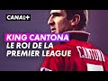 Comment Cantona a conquis l'Angleterre - 30 ans de la Premier League