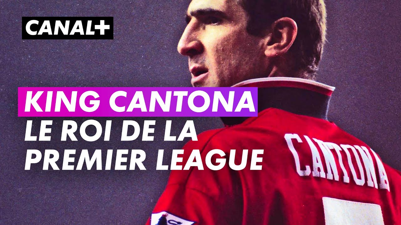 L'histoire d'Éric Cantona en Premier League