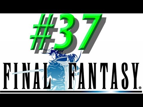 Final Fantasy I w/ NERDIAQ Ep.37 - Saving A Bottled Faerie