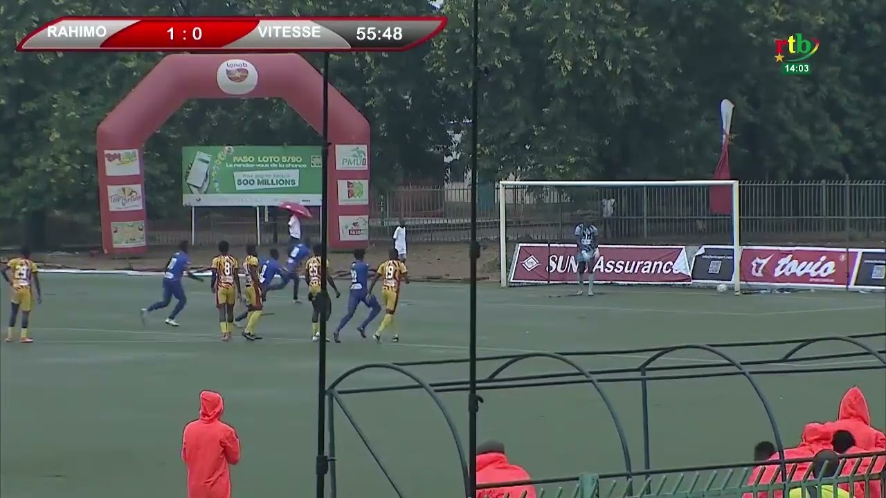 Finale de Supercoupe AJSB : Rahimo FC se succède à lui-même
