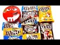 New M M S Collection Candy Unboxing Which M M S Are The Best