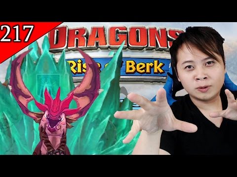 Egg Biter in Titan Mode! - Dragons: Rise of Berk [Episode 217]