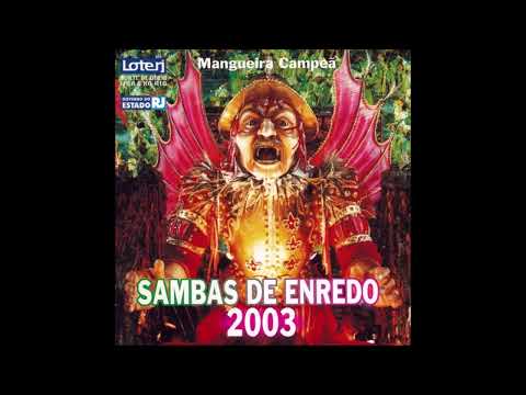 Salgueiro 2003 - Salgueiro, minha paixão, minha raiz - 50 anos de glória